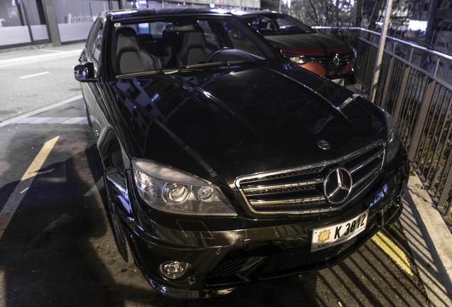 Mercedes-Benz C 63 AMG W204