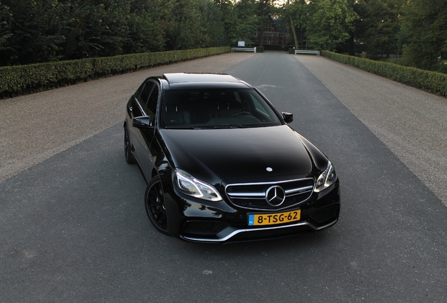 Mercedes-Benz E 63 AMG W212 2013