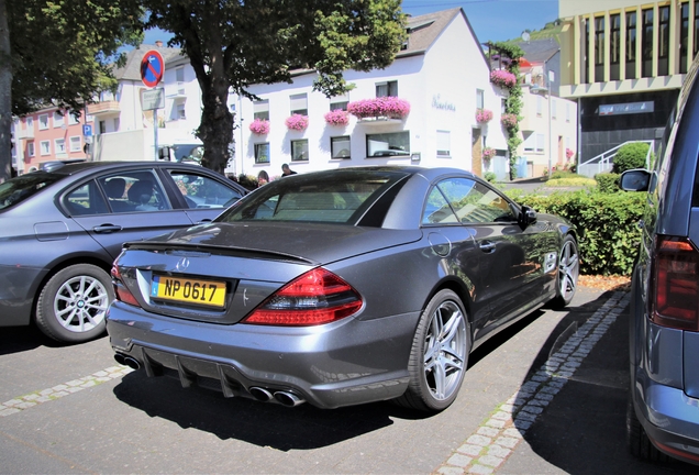 Mercedes-Benz SL 63 AMG