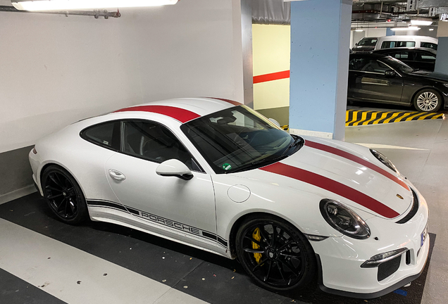 Porsche 991 R