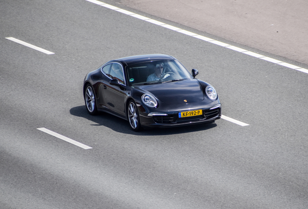 Porsche 991 Carrera 4S MkI