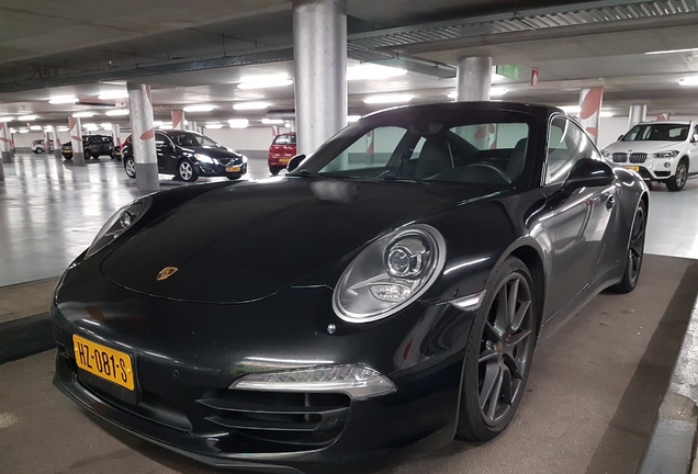 Porsche 991 Carrera 4S MkI