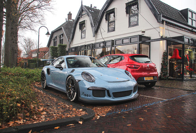 Porsche 991 GT3 RS MkI