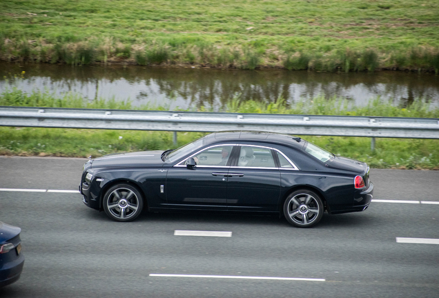 Rolls-Royce Ghost V-Specification