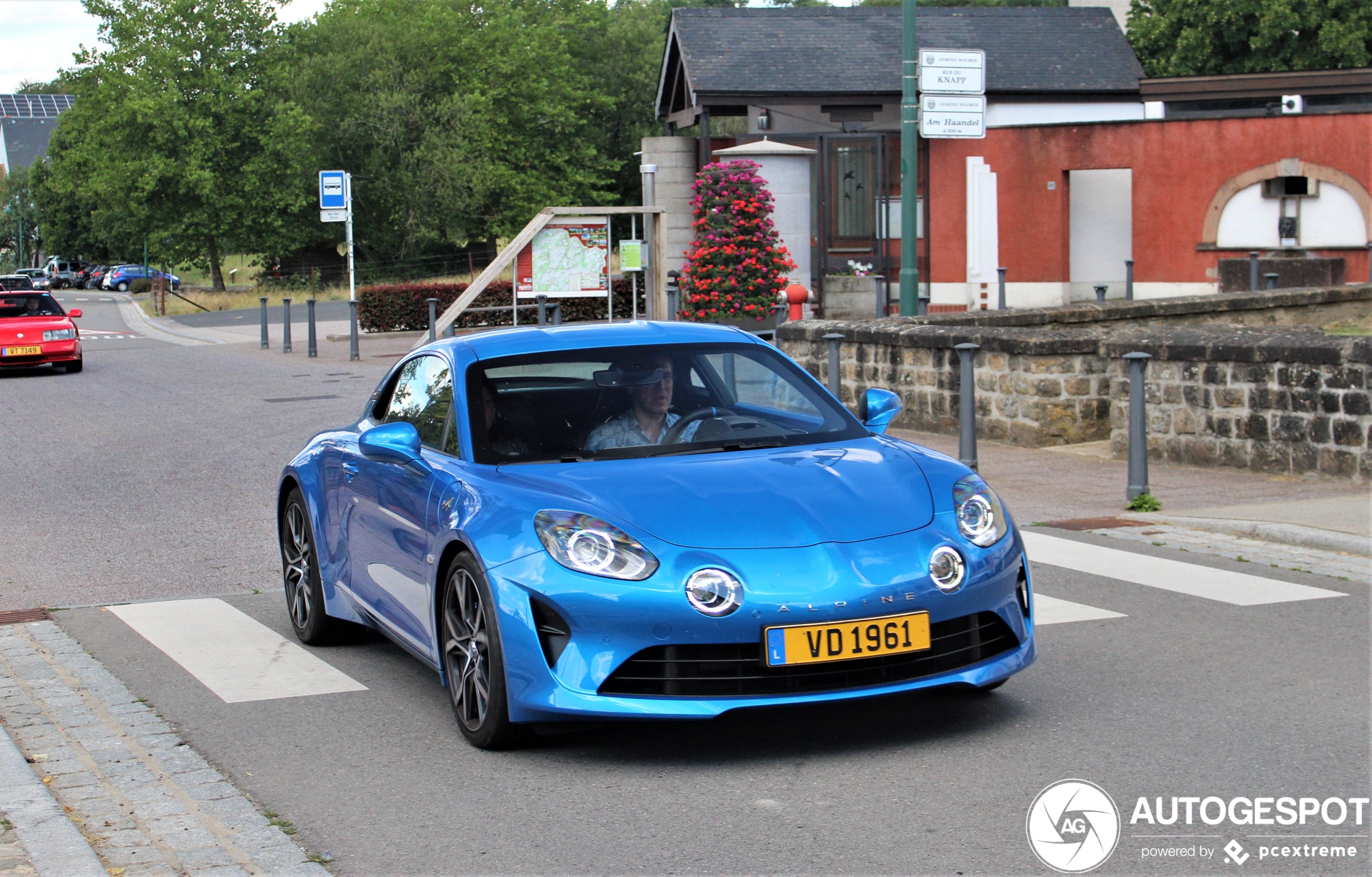 Alpine A110 Première Edition