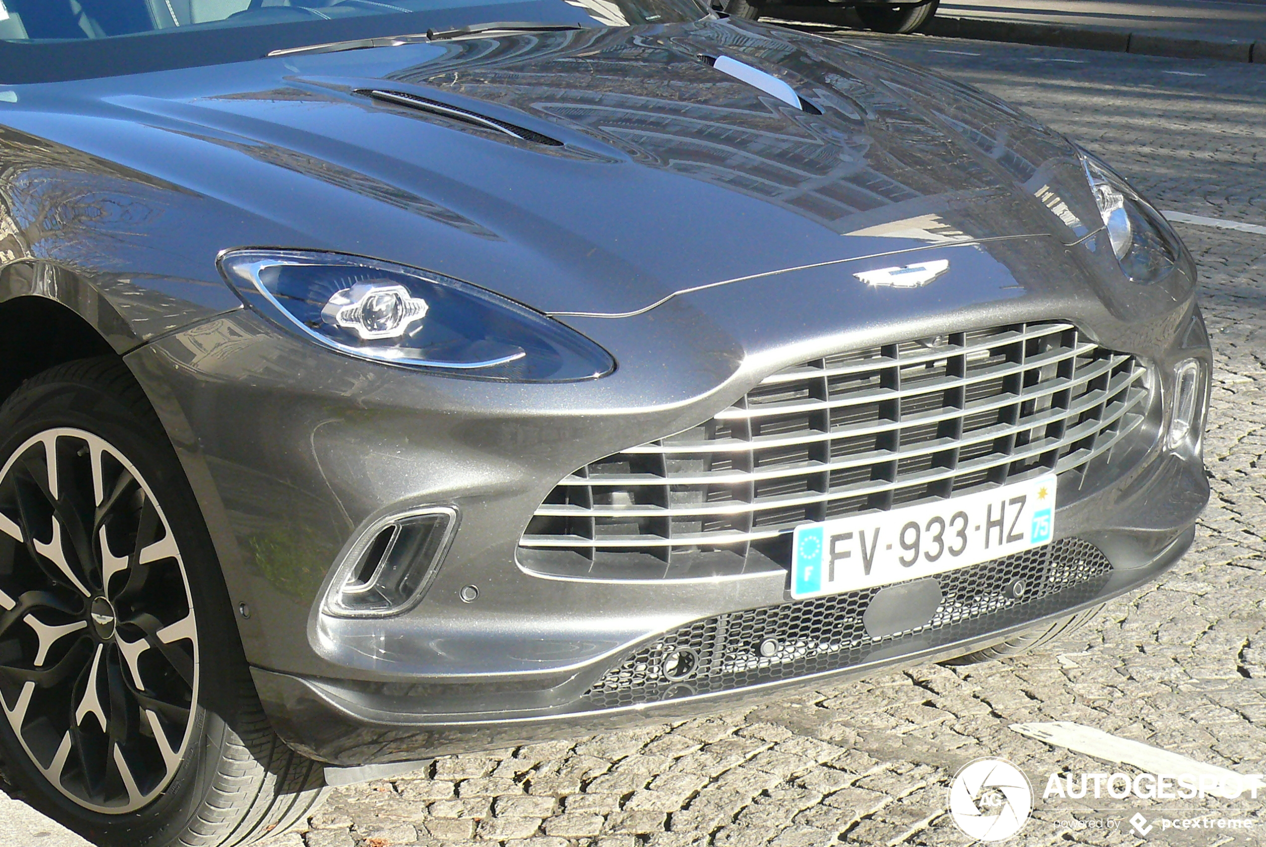 Aston Martin DBX