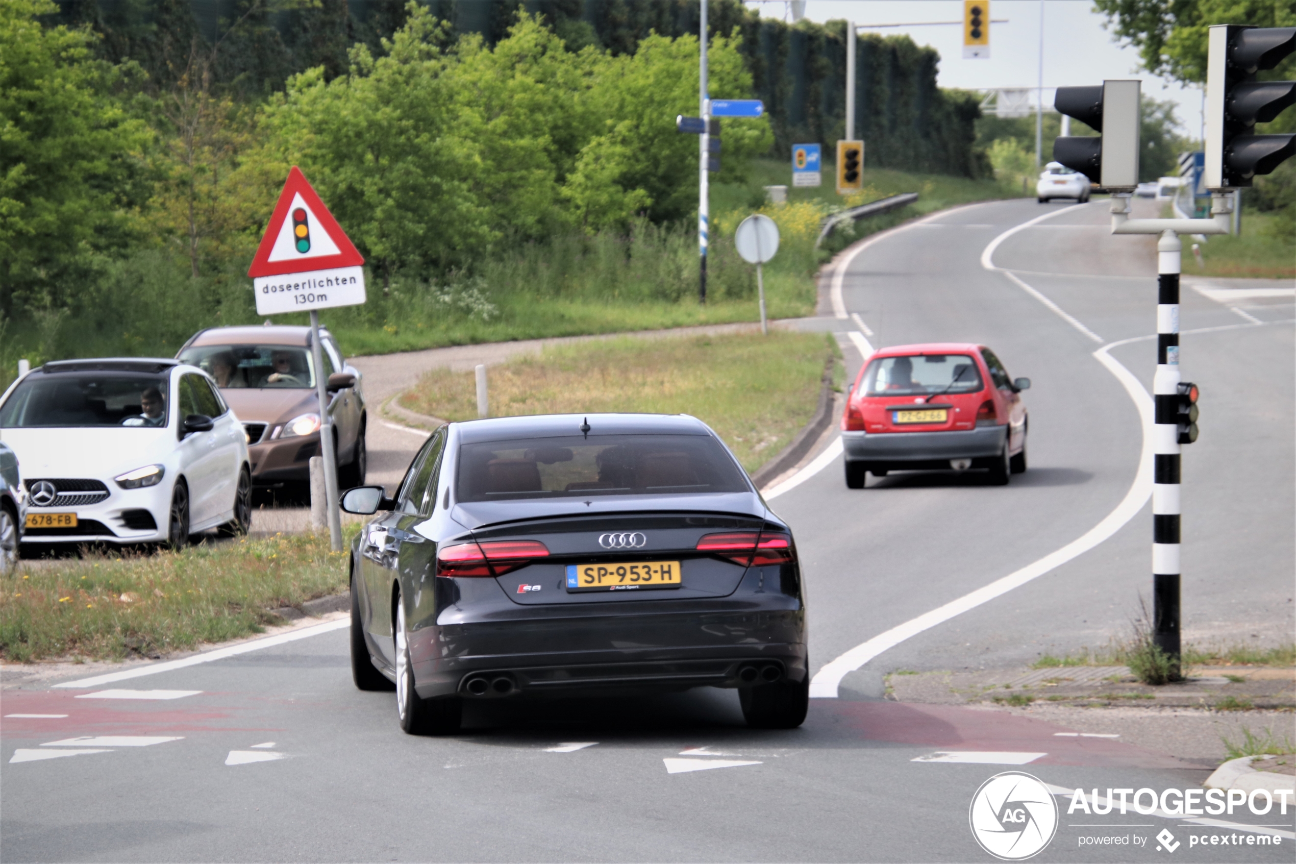 Audi S8 D4 Plus 2016