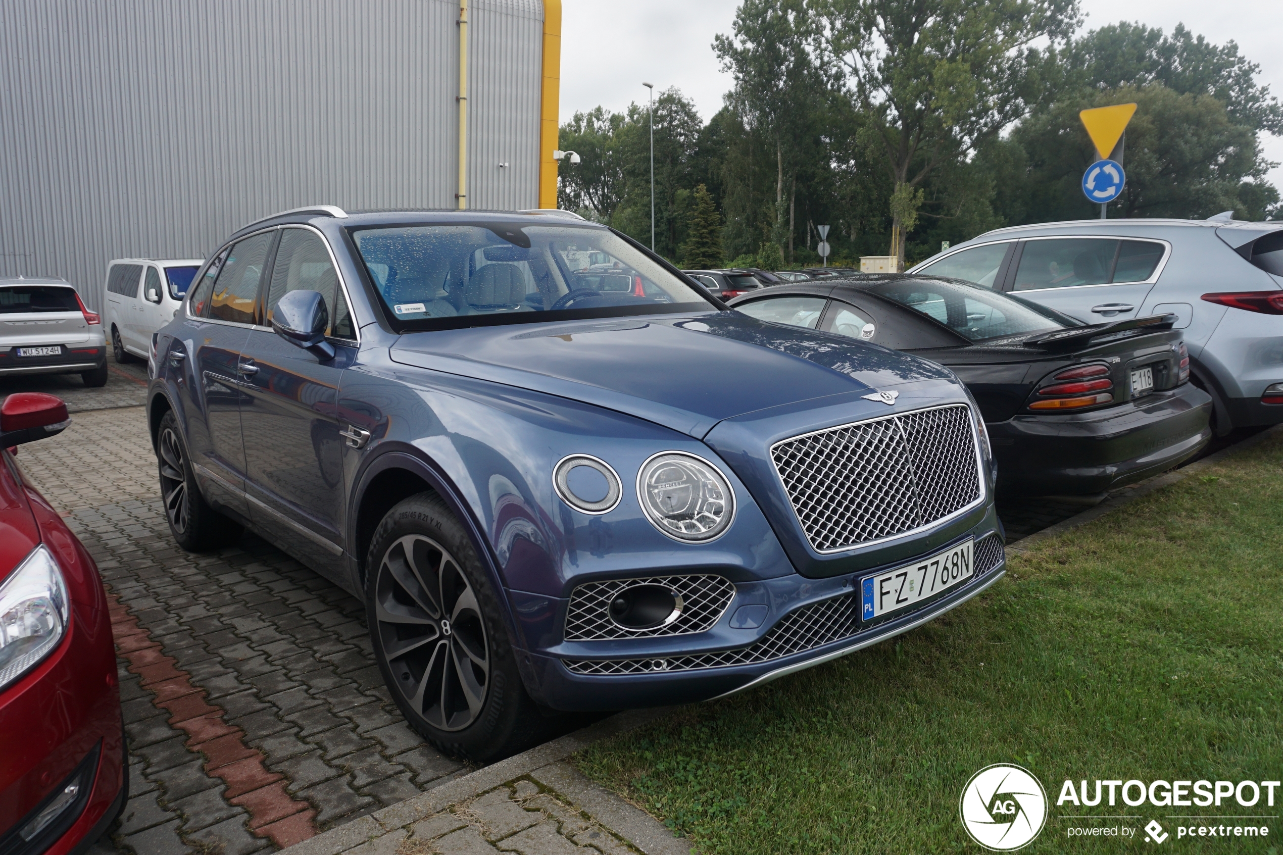 Bentley Bentayga