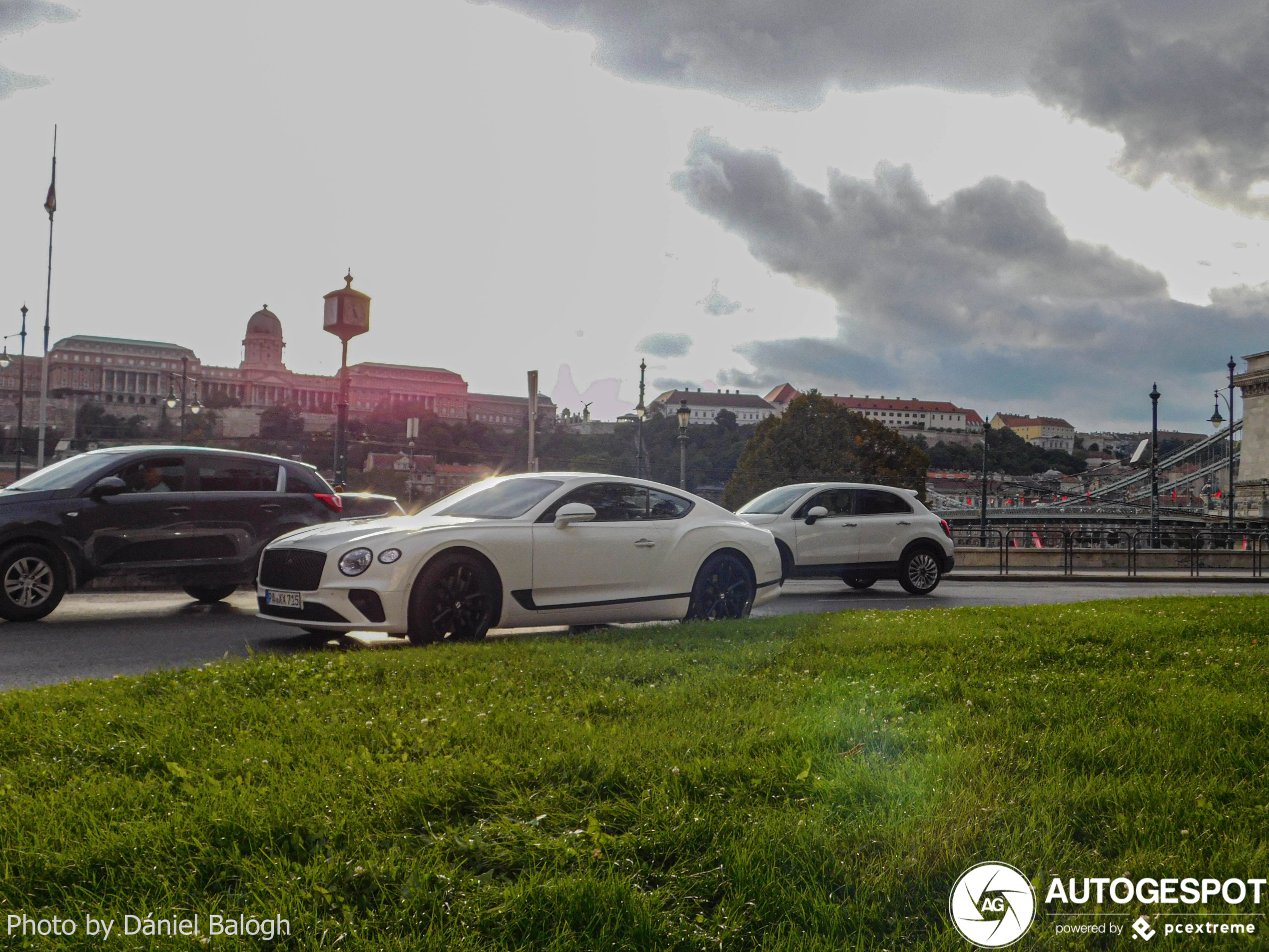 Bentley Continental GT 2018