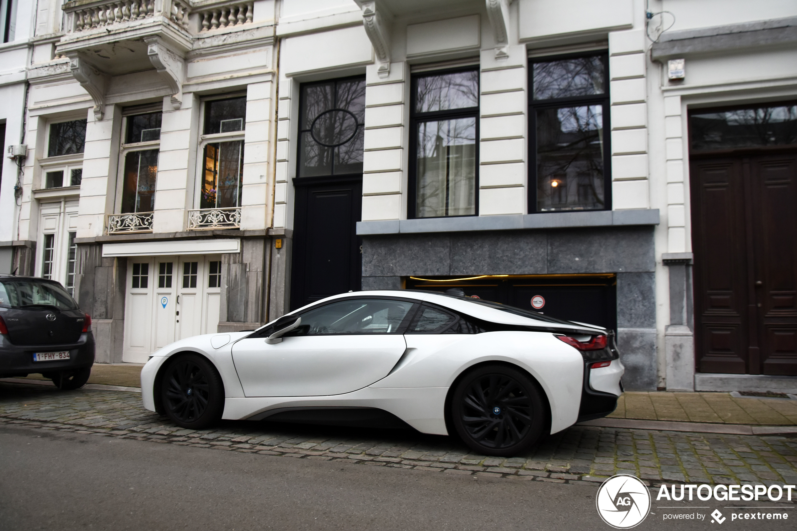 BMW i8