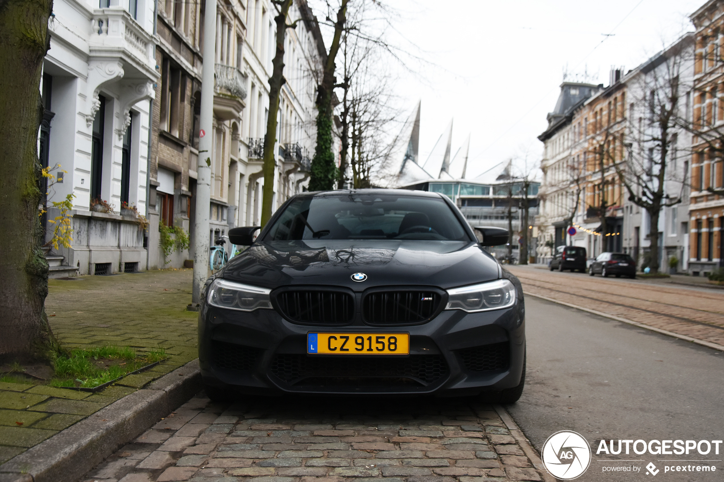 BMW M5 F90