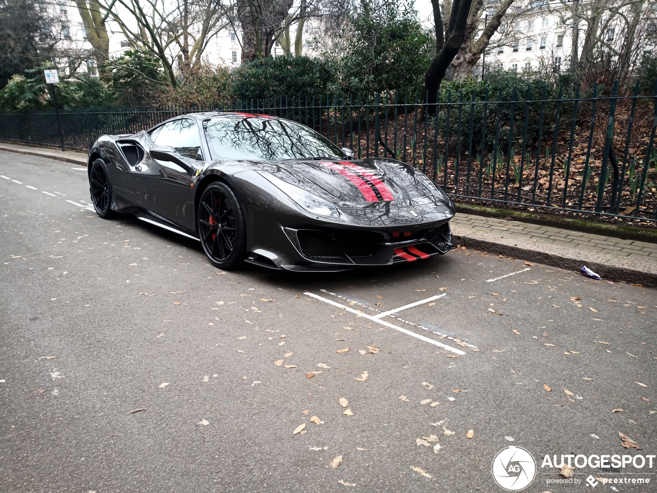 Ferrari 488 Pista