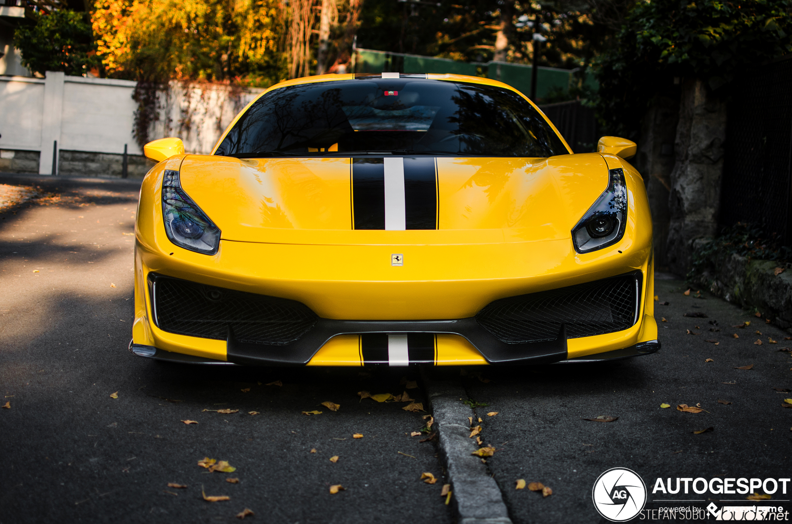 Ferrari 488 Pista