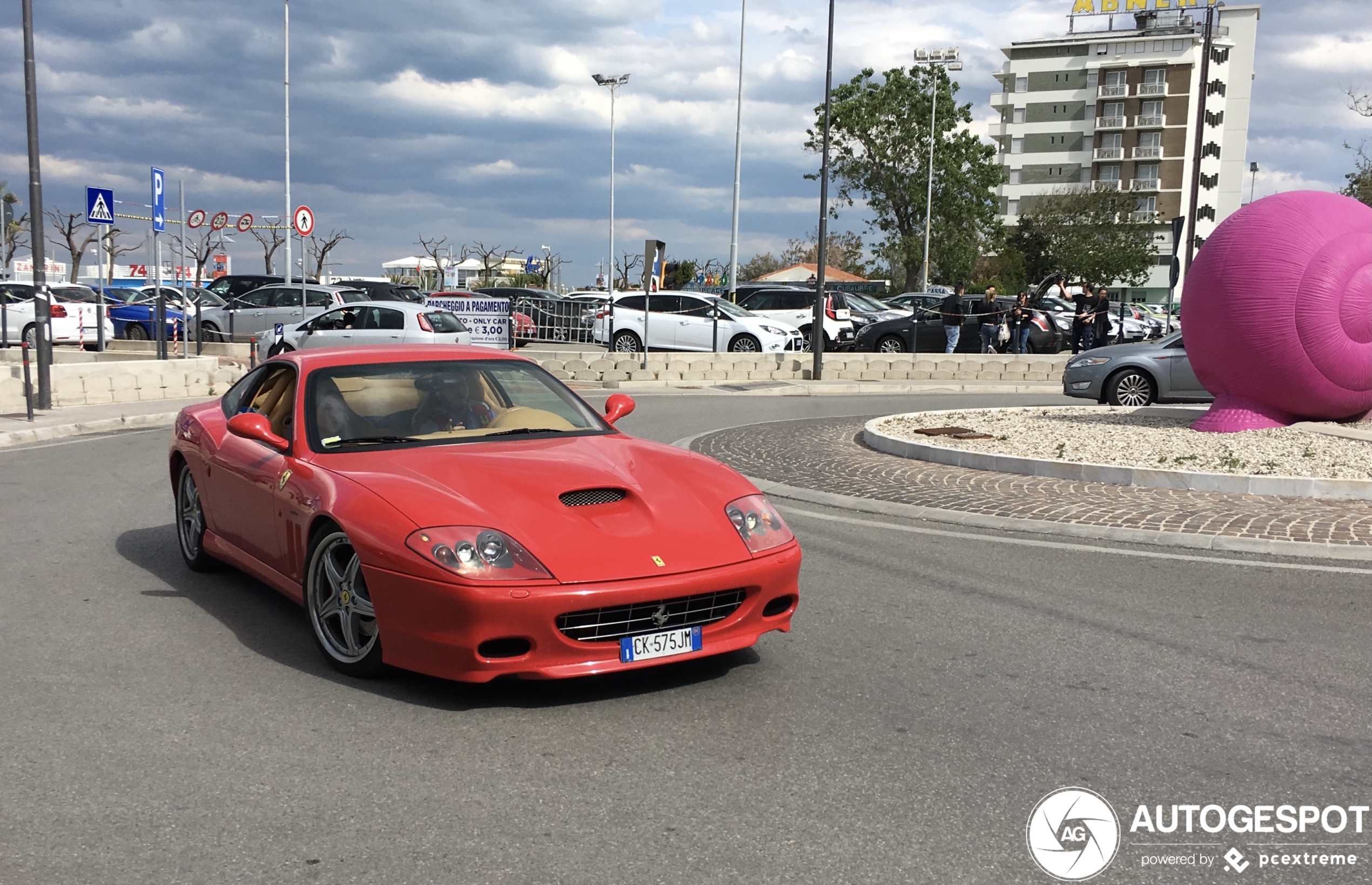 Ferrari 575 M Maranello GTC