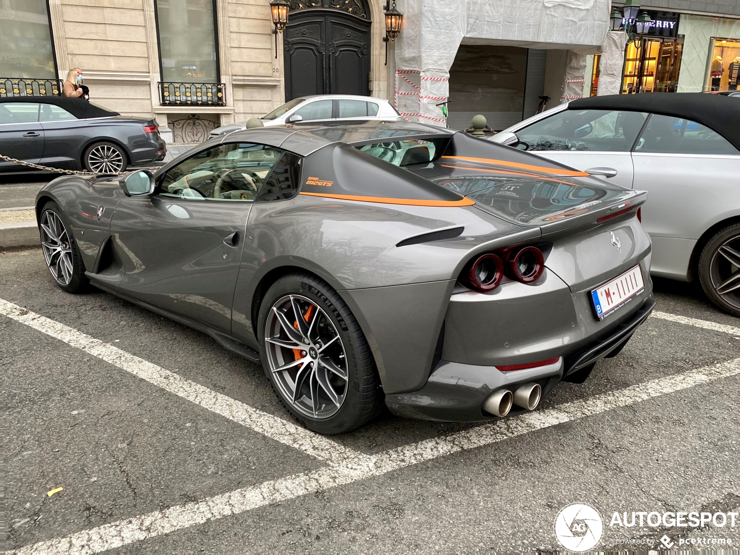 Ferrari 812 GTS