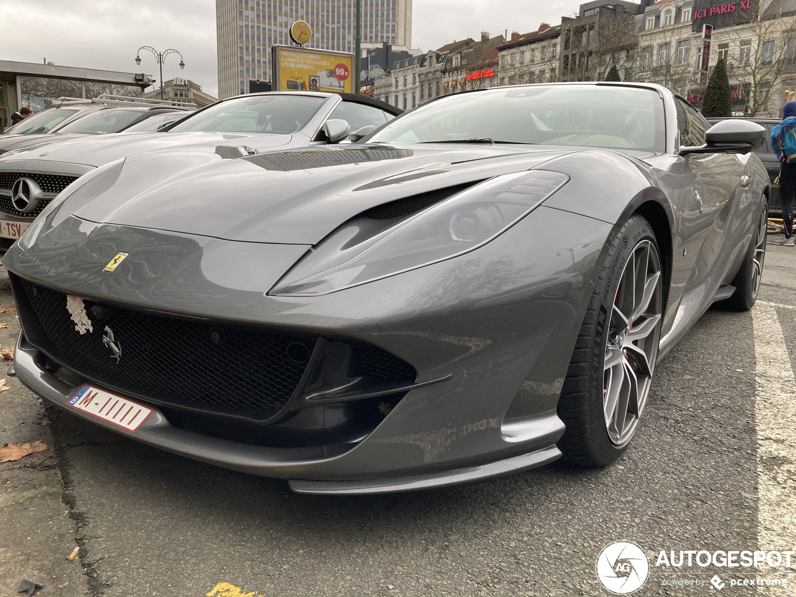 Ferrari 812 GTS