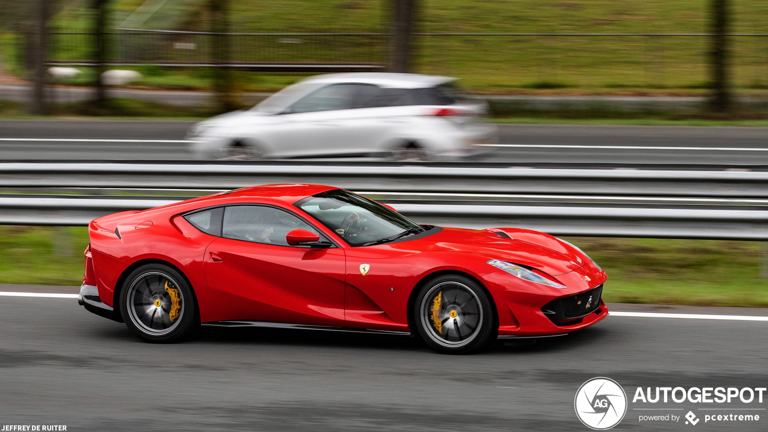 Ferrari 812 Superfast