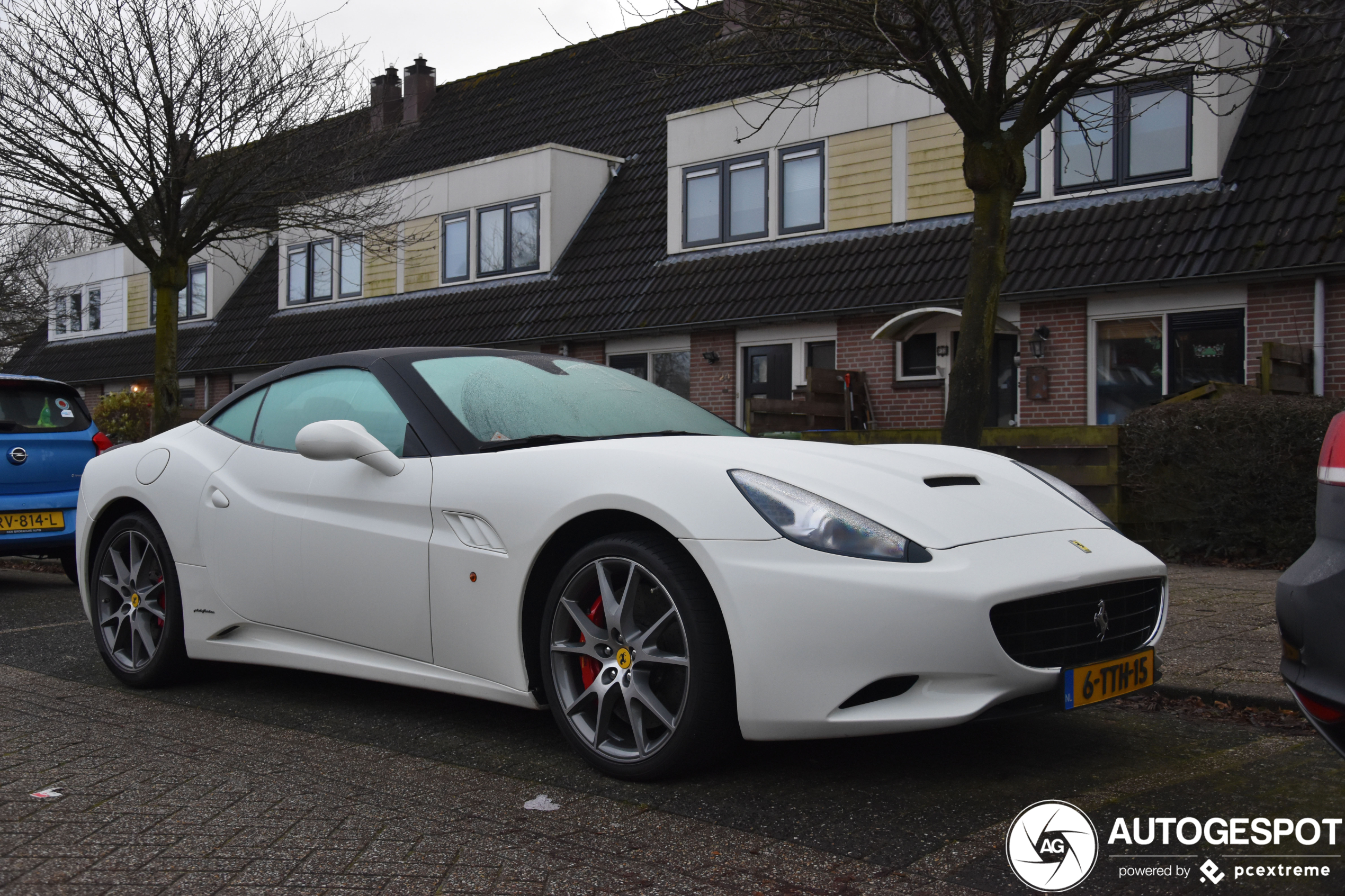 Ferrari California