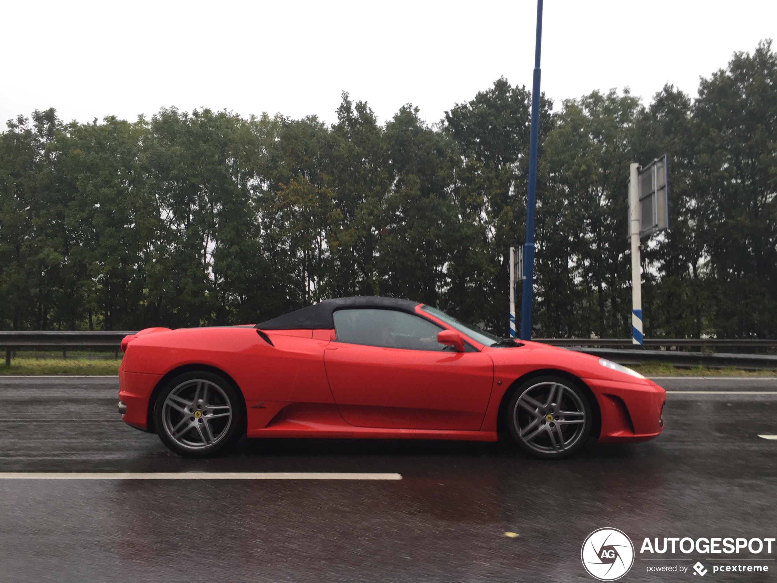 Ferrari F430 Spider