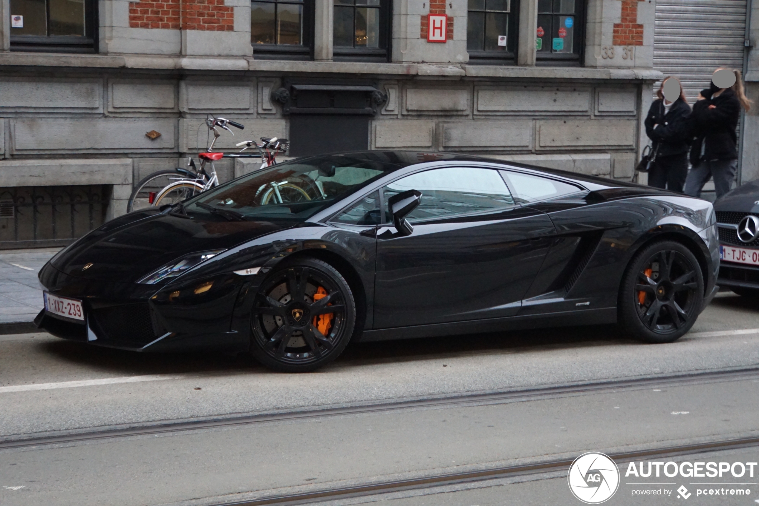 Lamborghini Gallardo LP560-4