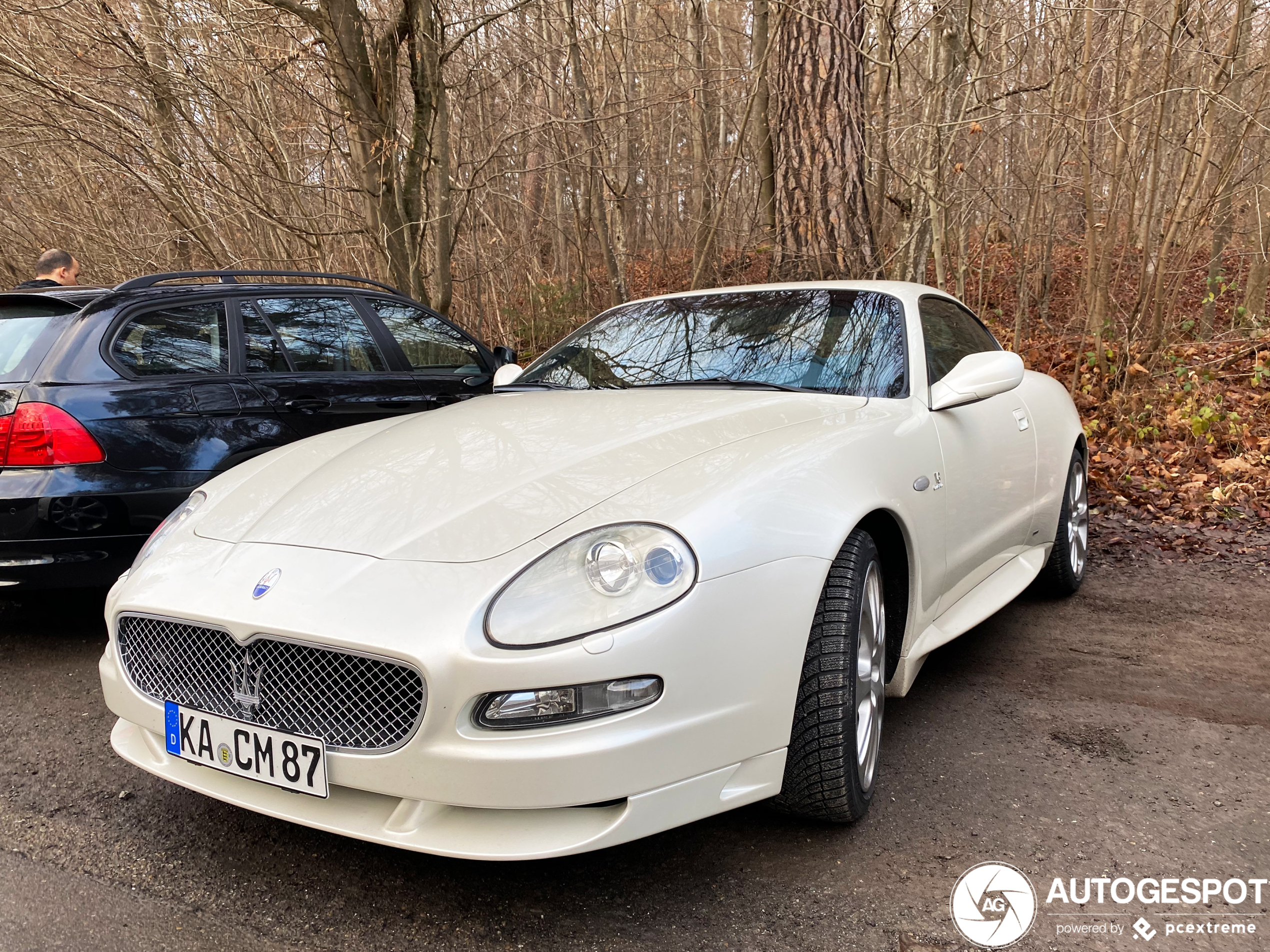 Maserati GranSport