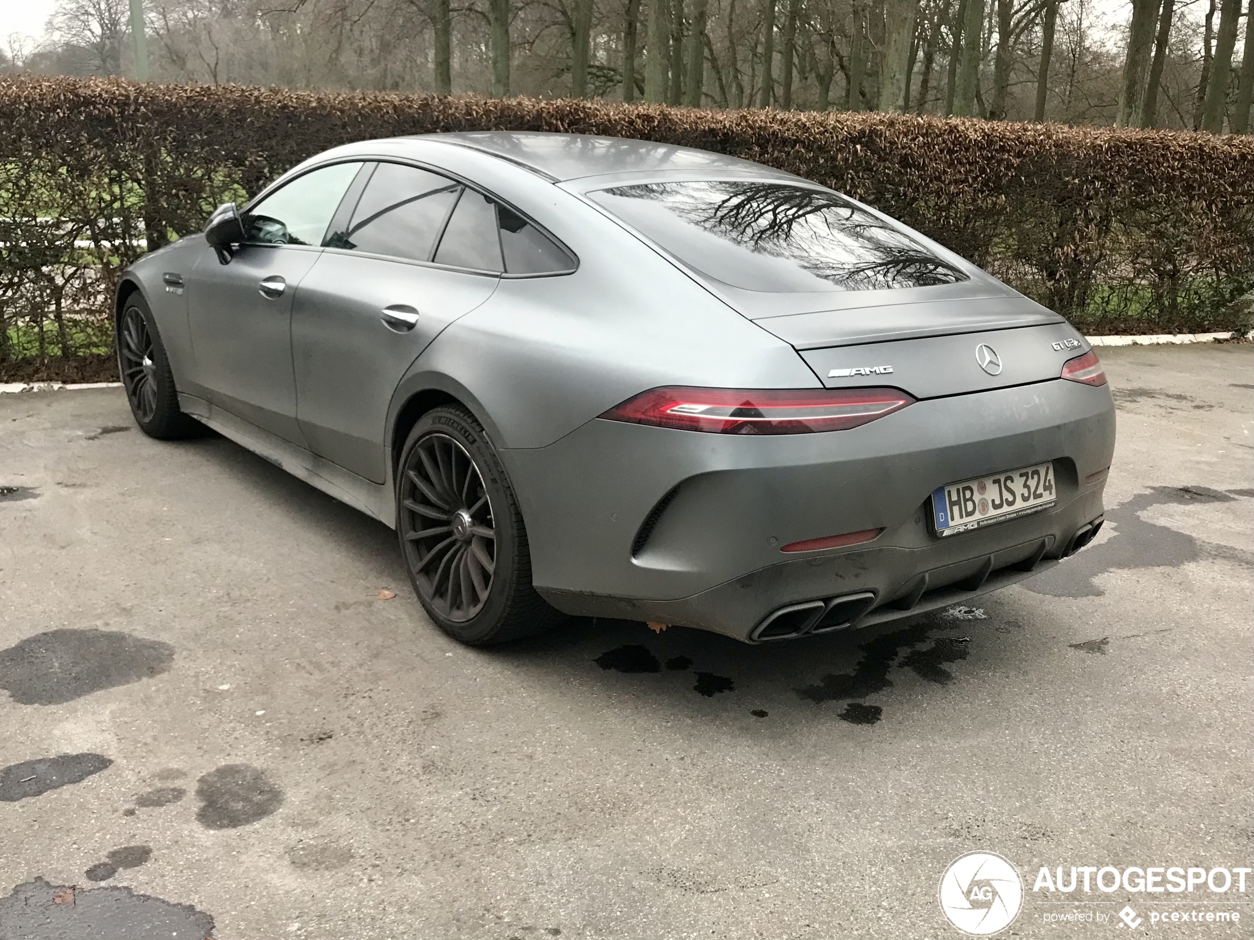 Mercedes-AMG GT 63 S X290