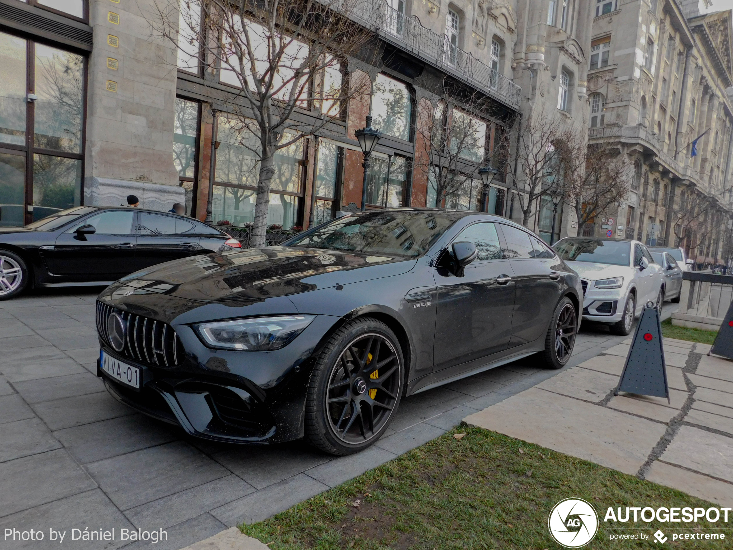 Mercedes-AMG GT 63 S X290