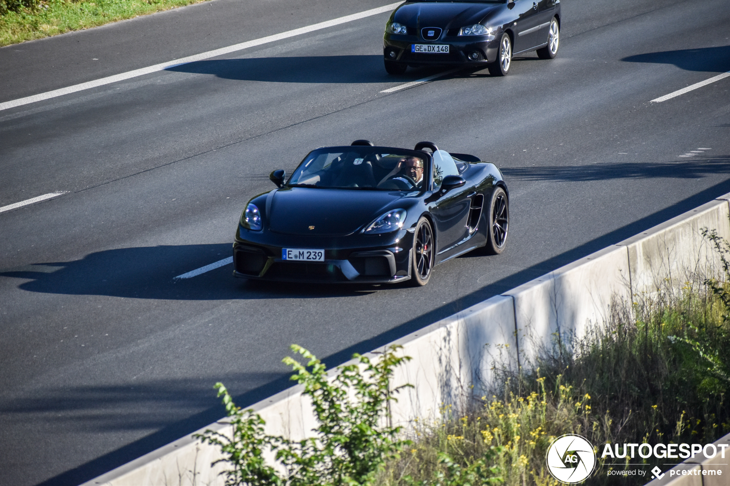 Porsche 718 Spyder