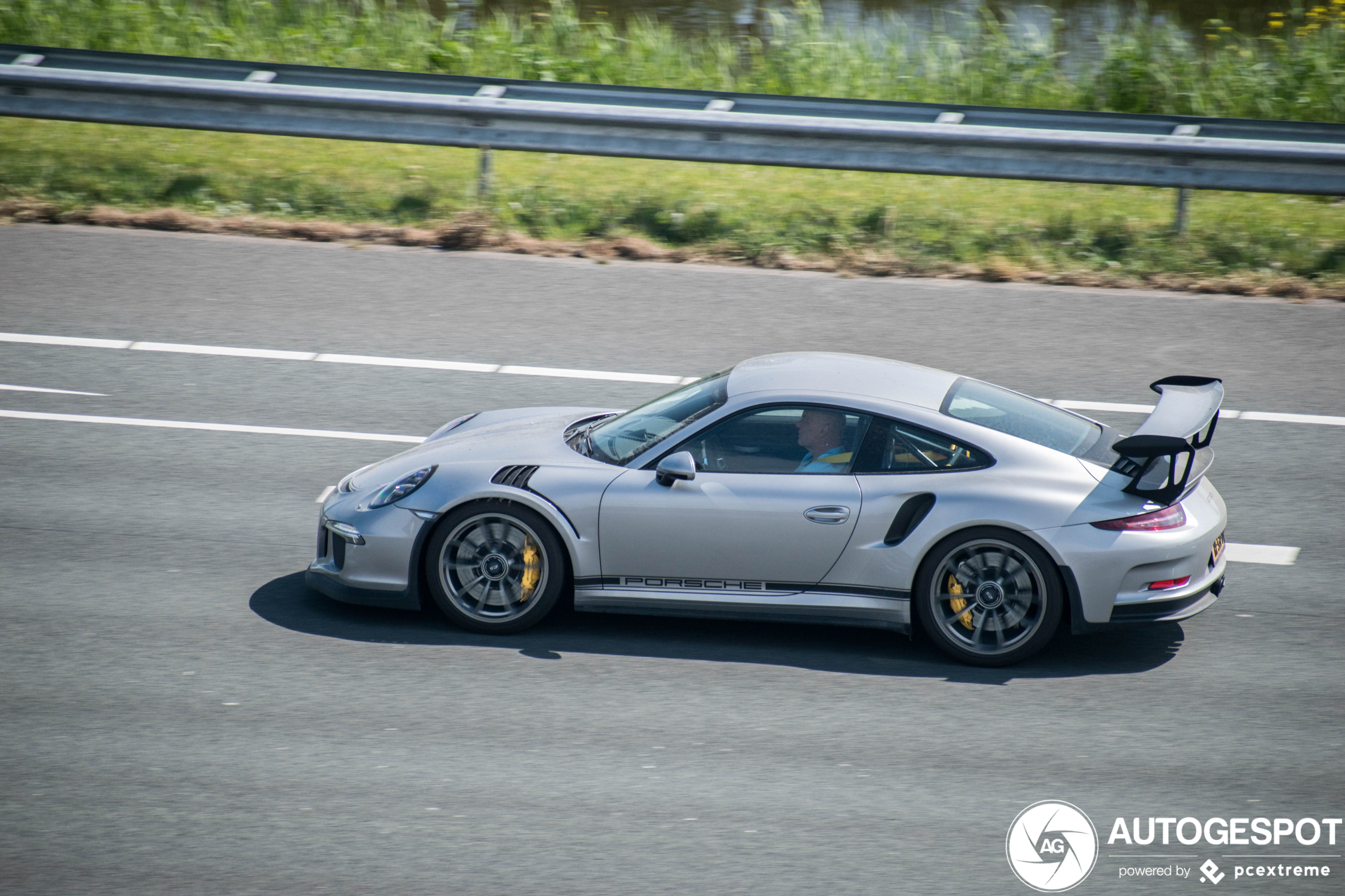 Porsche 991 GT3 RS MkI