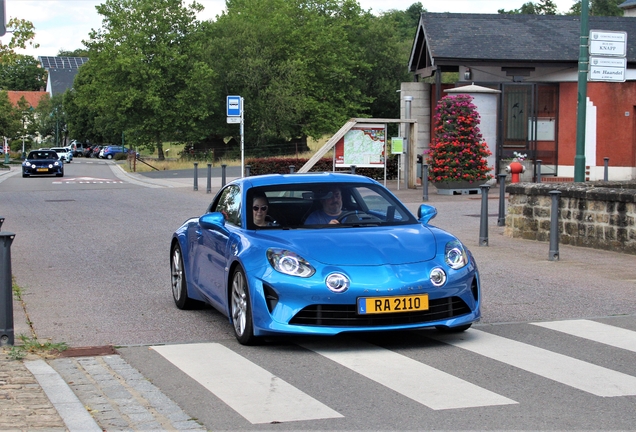 Alpine A110 Pure