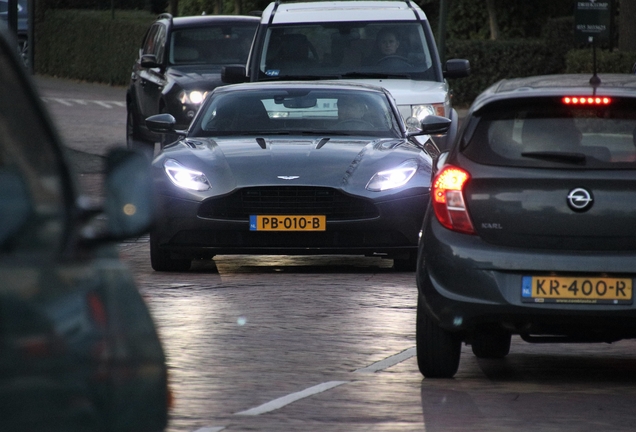 Aston Martin DB11