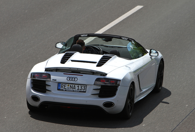 Audi R8 V10 Spyder