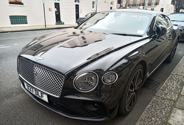 Bentley Continental GT 2018