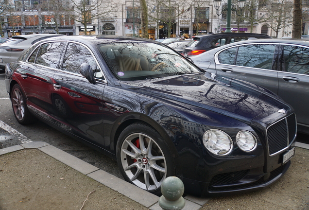 Bentley Flying Spur V8 S