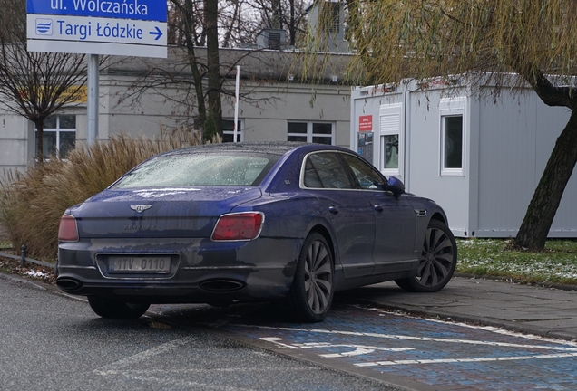 Bentley Flying Spur W12 2020 First Edition