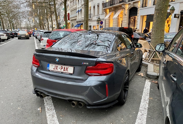 BMW M2 Coupé F87 2018