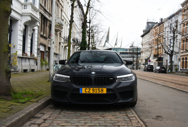 BMW M5 F90