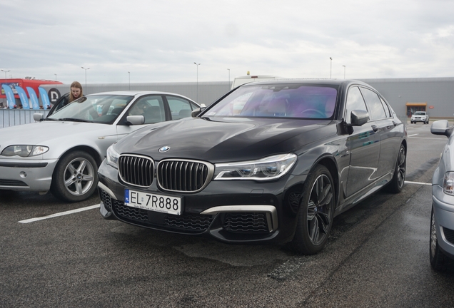 BMW M760Li xDrive