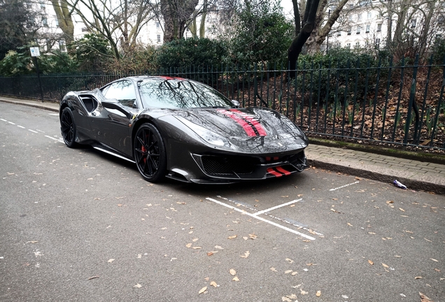 Ferrari 488 Pista