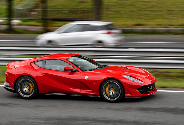 Ferrari 812 Superfast