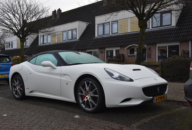 Ferrari California