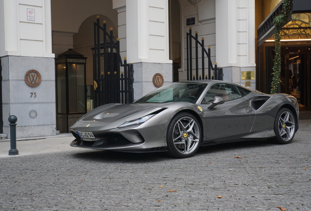 Ferrari F8 Tributo