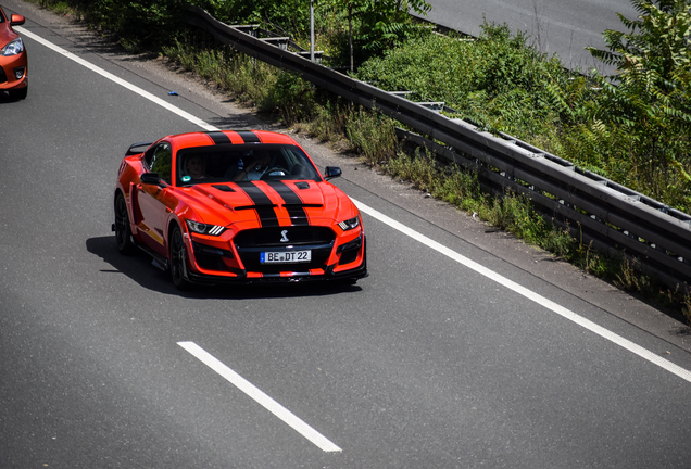 Ford Mustang GT 2015