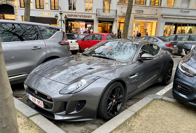 Jaguar F-TYPE S AWD Coupé