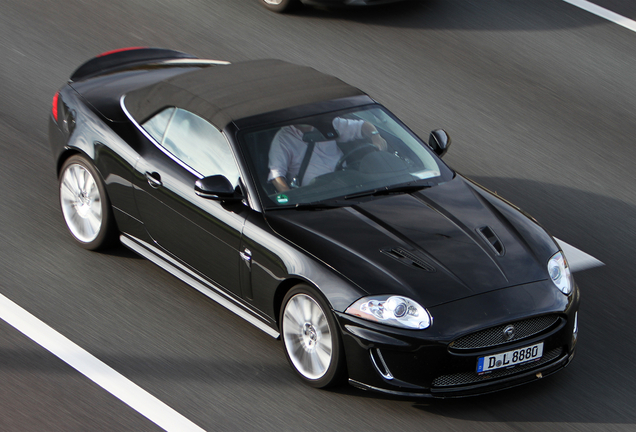 Jaguar XKR Special Edition Convertible