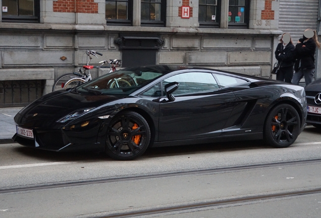 Lamborghini Gallardo LP560-4