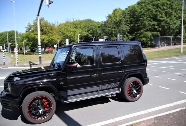 Mercedes-AMG G 63 W463 2018 Edition 1