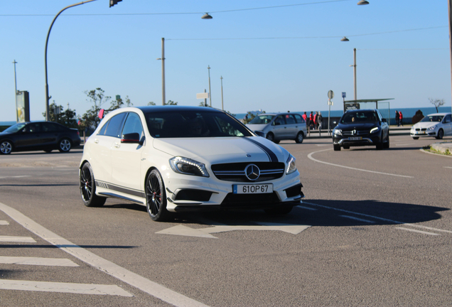 Mercedes-Benz A 45 AMG Edition 1