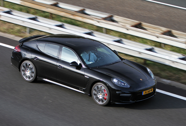 Porsche 970 Panamera GTS MkII