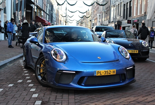 Porsche 991 GT3 MkII